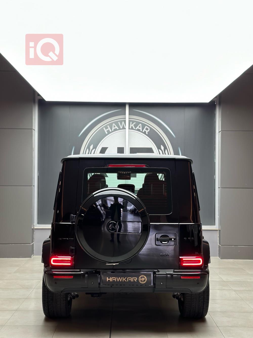 مرسيدس بنز G-Class